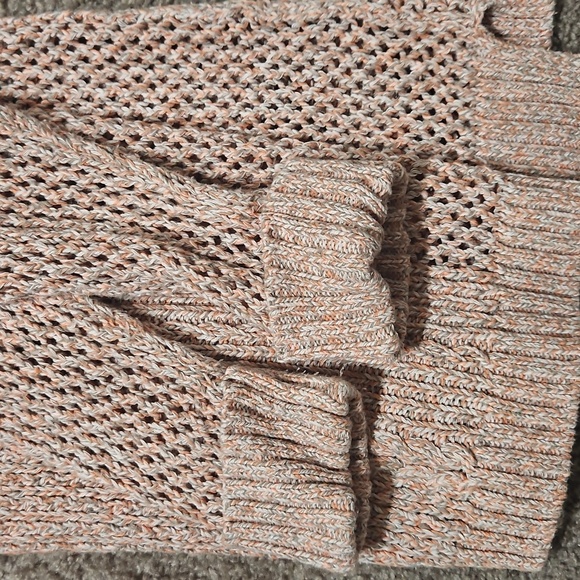 Women's Pink Sweater - Picture 9 of 10